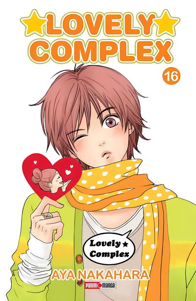 PREVENTA - Lovely Complex 16