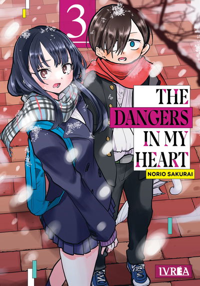 PREVENTA - The Dangers in my Heart 03