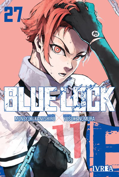 PREVENTA - Blue Lock 27