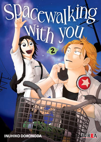 PREVENTA - Spacewalking With You 02