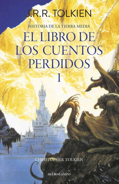 PREVENTA - El Libro de los Cuentos Perdidos 1 (Historias de la Tierra Media)