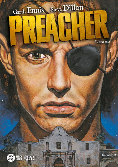 PREVENTA - Preacher: Libro 6