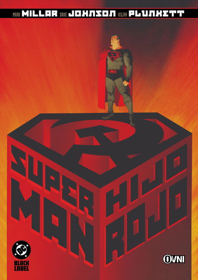 PREVENTA - Superman: Hijo Rojo