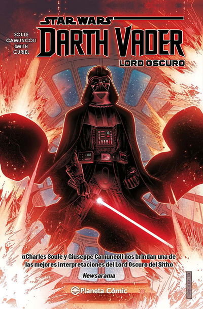 PREVENTA - Darth Vader Lado Oscuro Vol. 1