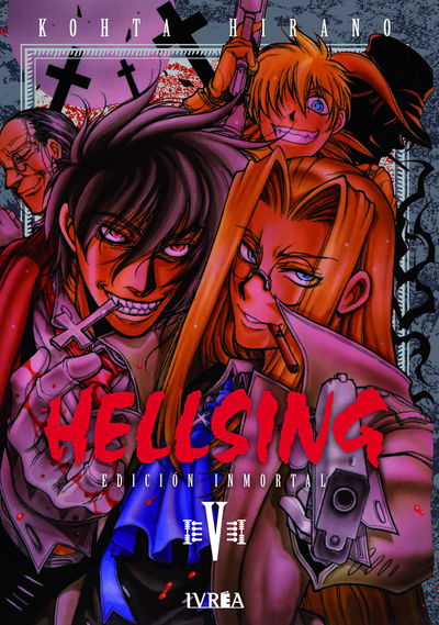 PREVENTA - Hellsing Edición Inmortal 05