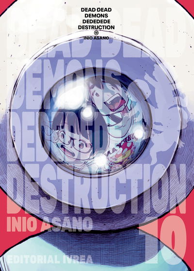 PREVENTA - Dead Dead Demon's Dededede Destruction 10