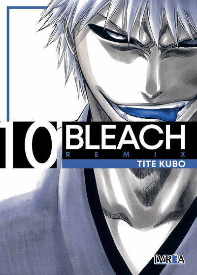 PREVENTA - Bleach Remix 10