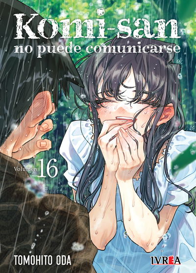 PREVENTA - Komi-San No Puede Comunicarse 16