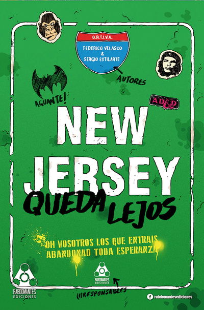 New Jersey Queda Lejos