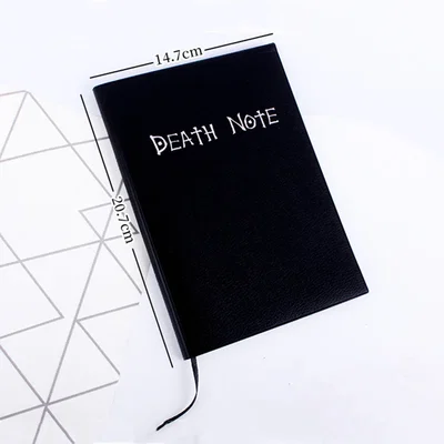 Libreta Death Note