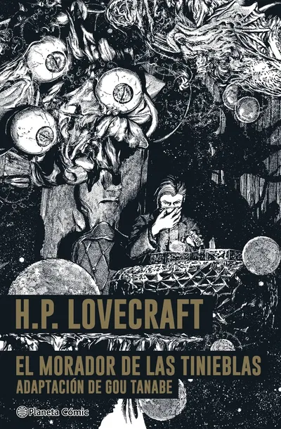 H.P Lovecraft- El Morador de las Tinieblas