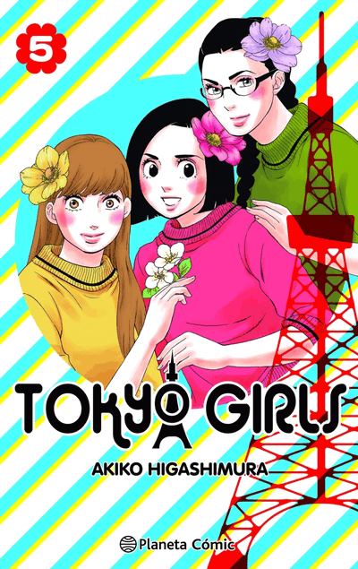 PREVENTA - Tokyo Girls 05