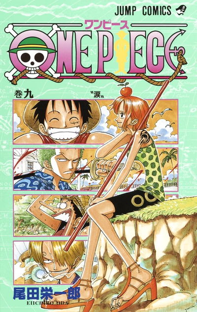 One Piece 9 (Japonés)