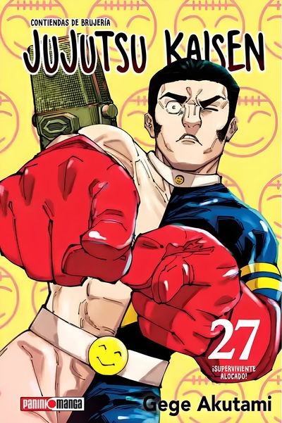 Jujutsu Kaisen 27