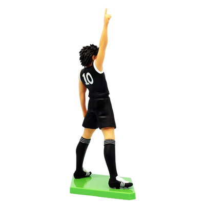 Figura Captain Tsubasa - Kojiro Hyuga / Steve Hyuga