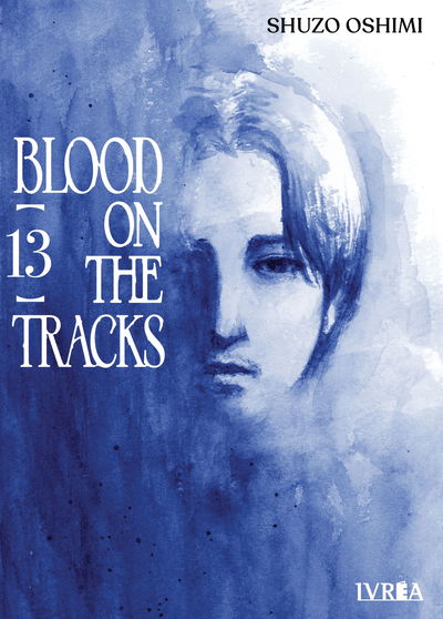 PREVENTA - Blood On The Tracks 13