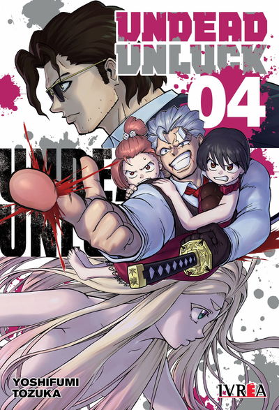 PREVENTA - Undead Unluck 04
