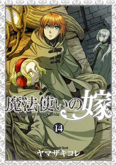 The Ancient Magus Bride 14 ediciòn especial (Japonés)