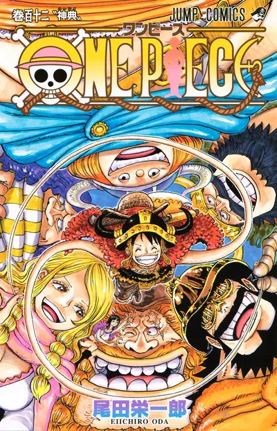 One Piece 112 (Japonés)
