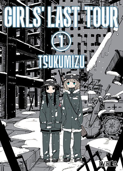 PREVENTA - Girls Last Tour 01