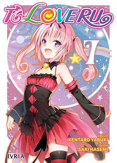 PREVENTA - To Love Ru 07