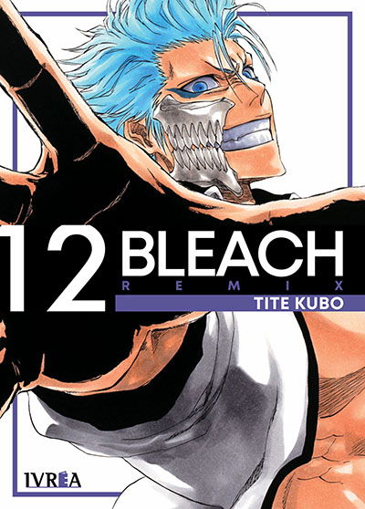 PREVENTA -  Bleach Remix 12 