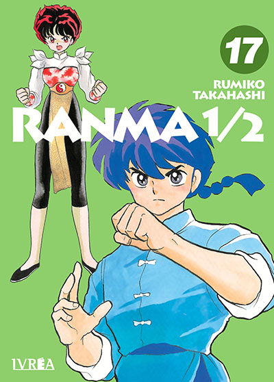 PREVENTA - Ranma 1/2 17