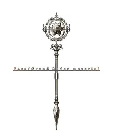 Fate/Grand Order material 3 (Japonés)