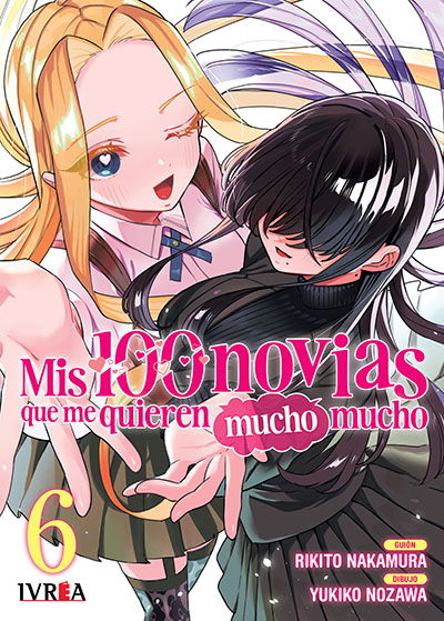 PREVENTA - Mis 100 novias que me quieren mucho mucho 06
