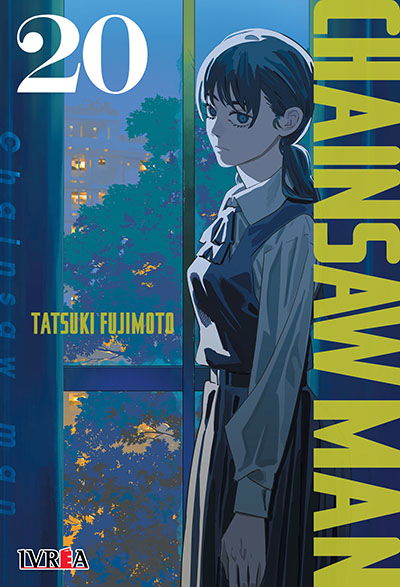 PREVENTA - Chainsaw Man 20