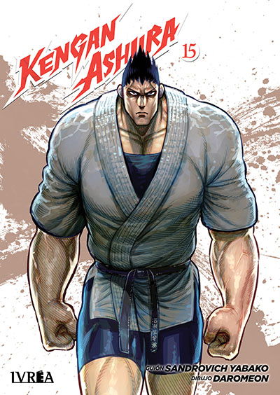 PREVENTA - Kengan Ashura 15