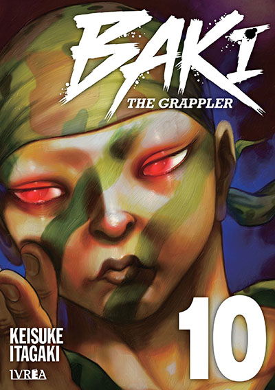 PREVENTA - Baki: The Grappler 10