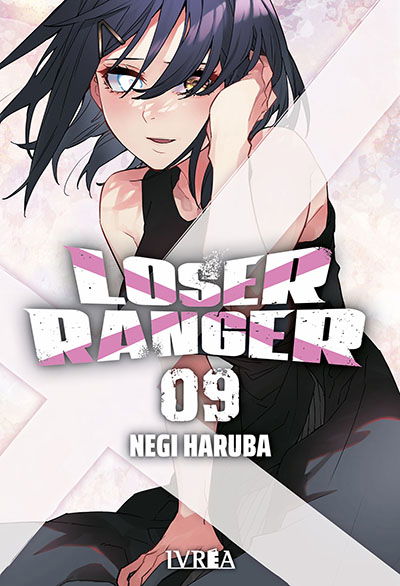 PREVENTA - Loser Ranger 09