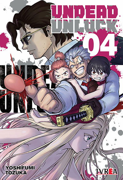 PREVENTA - Undead Unluck 04