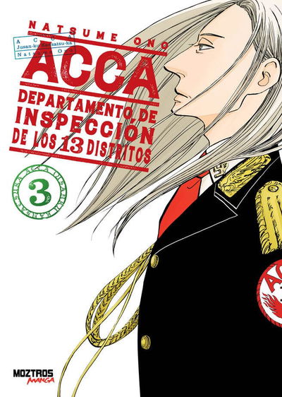 PREVENTA - ACCA Departamento de Inspección de los 13 Distritos Vol. 3