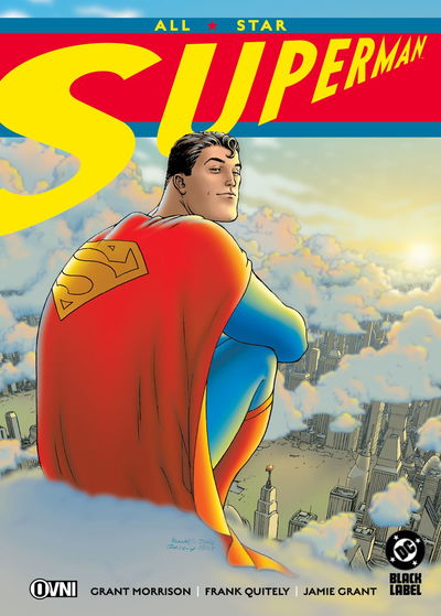 PREVENTA - All-Star Superman (Edición Deluxe)