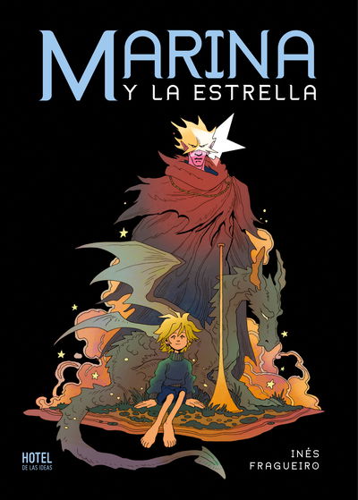 PREVENTA - Marina y la estrella