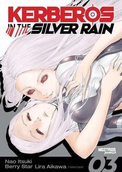 PREVENTA - Kerberos In The Silver Rain 03