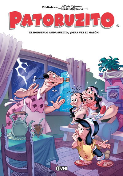 PREVENTA - Biblioteca Dante Quinterno Vol. 10: Patoruzito 5