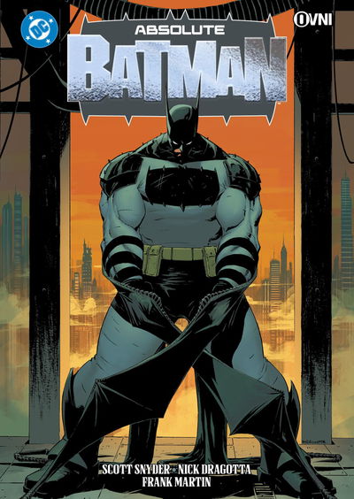 PREVENTA - Absolute Batman Vol. 1