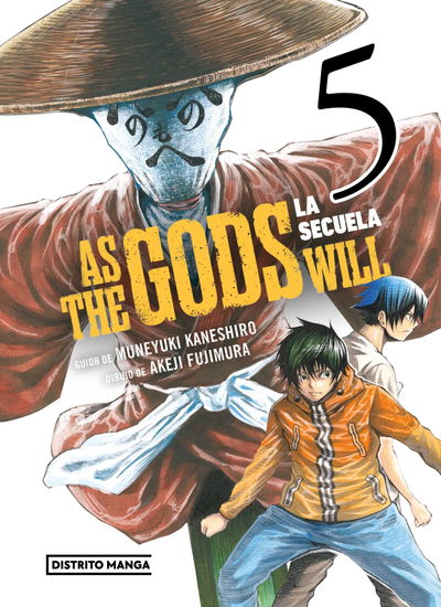 As The Gods Will - La Secuela 05