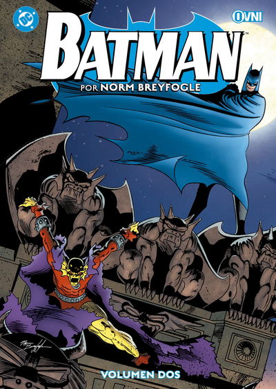 PREVENTA - Batman por Norm Breyfogle Vol. 2