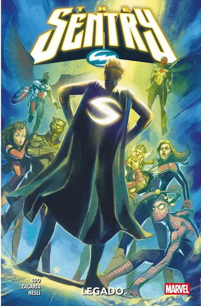 PREVENTA - The Sentry Vol. 01: Legado