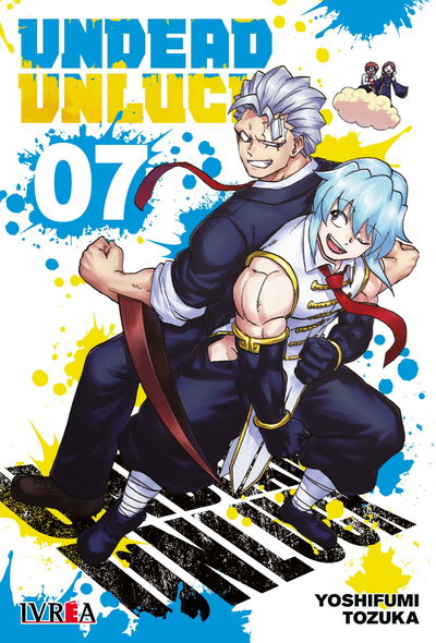 PREVENTA - Undead Unluck 07