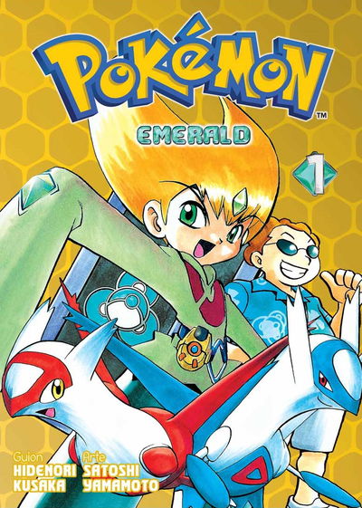 PREVENTA - Pokémon Emerald 01