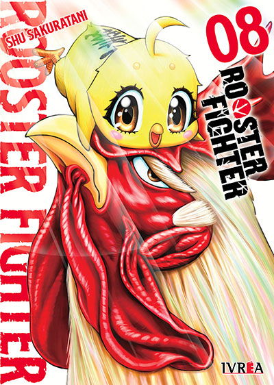 PREVENTA - Rooster Fighter 08