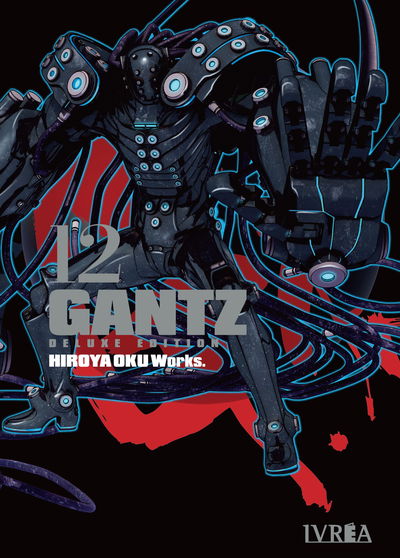 PREVENTA - Gantz: Deluxe Edition 12