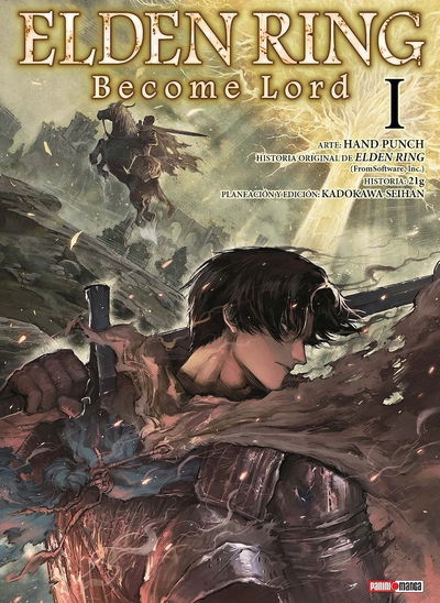 Elden Ring: Become Lord 01