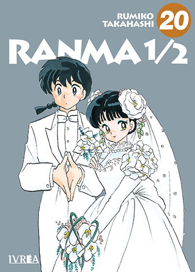 PREVENTA - Ranma 1/2 20