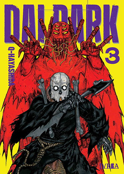 PREVENTA - Dai Dark 03